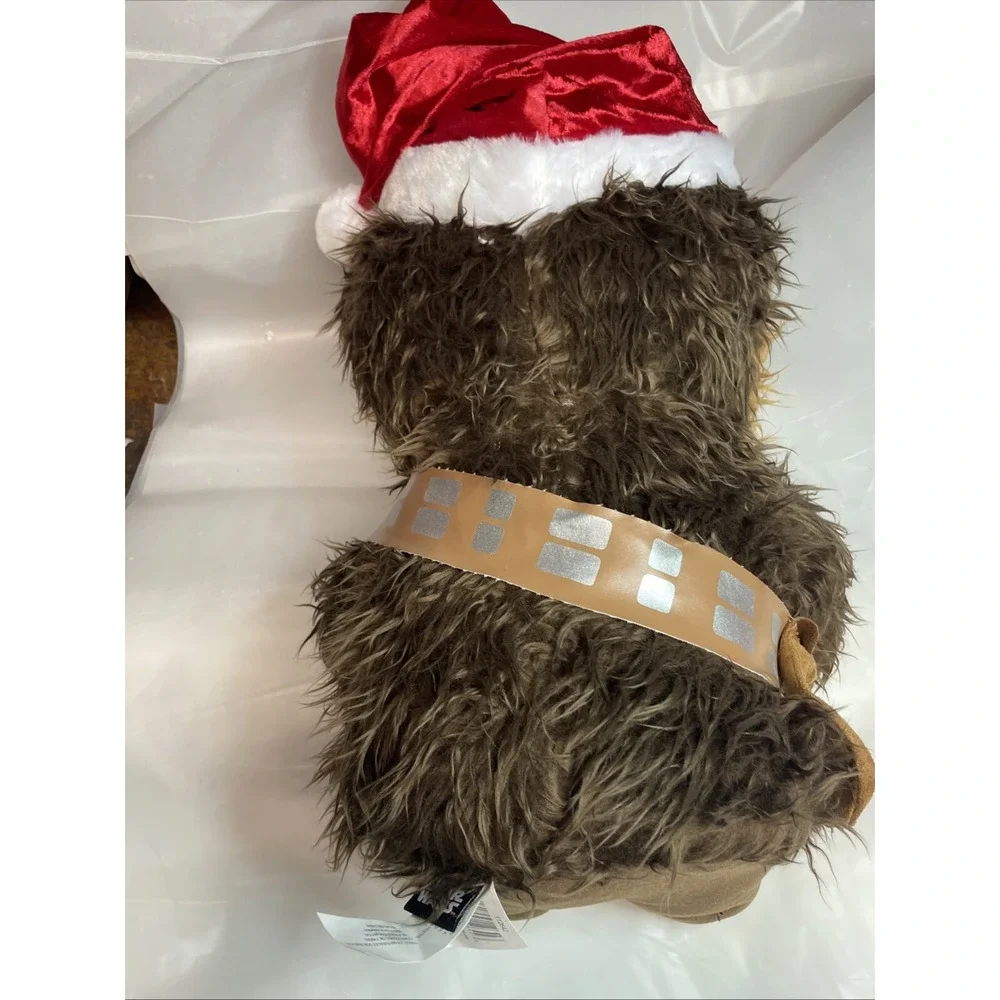 Star Wars Chewbacca Christmas Holiday‎ Greeter Plush 23